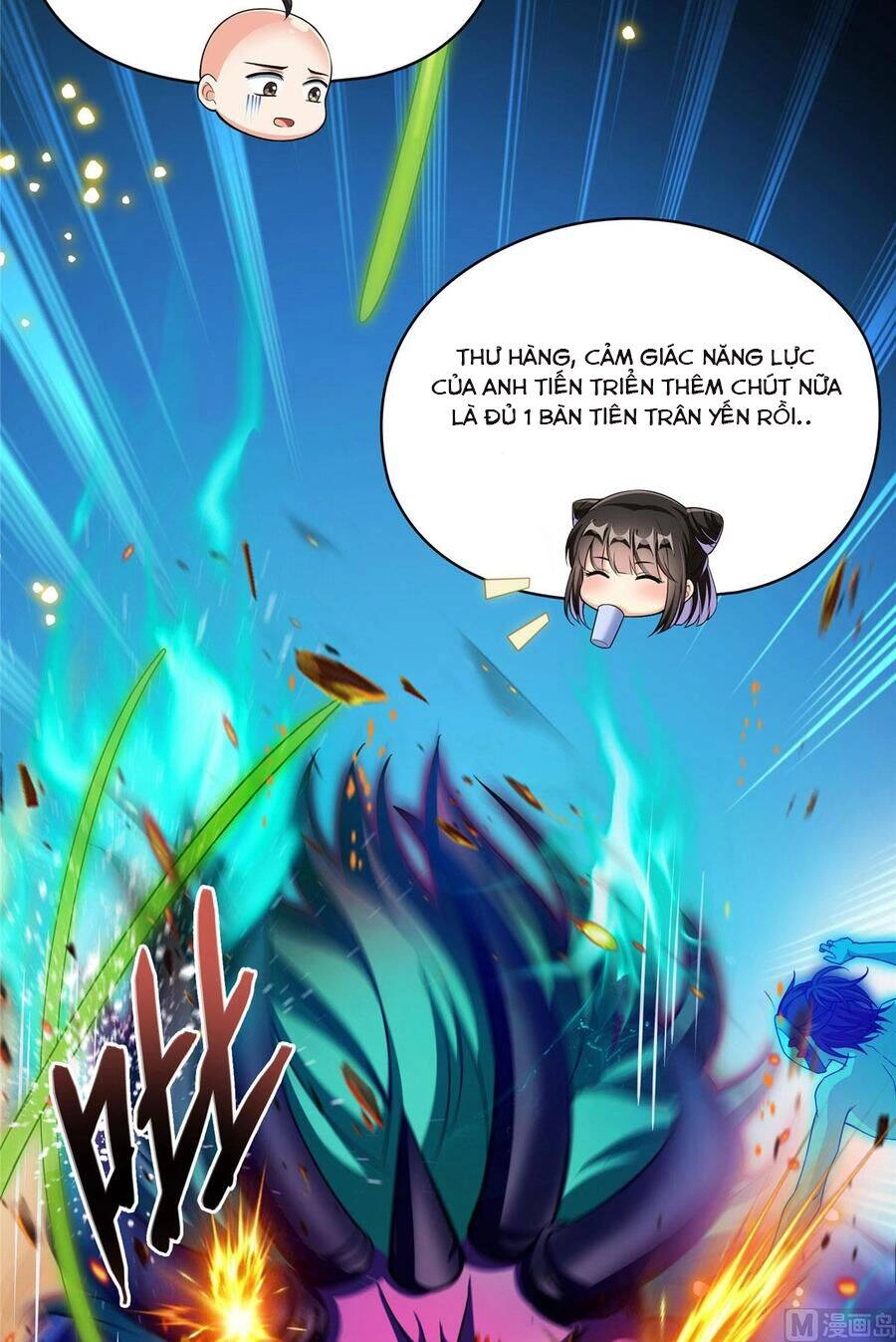 Tu Chân Nói Chuyện Phiếm Quần Chapter 371 - 51