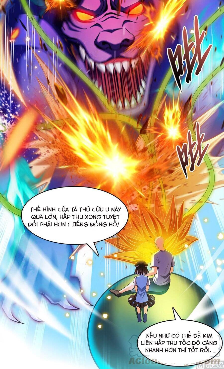 Tu Chân Nói Chuyện Phiếm Quần Chapter 371 - 52