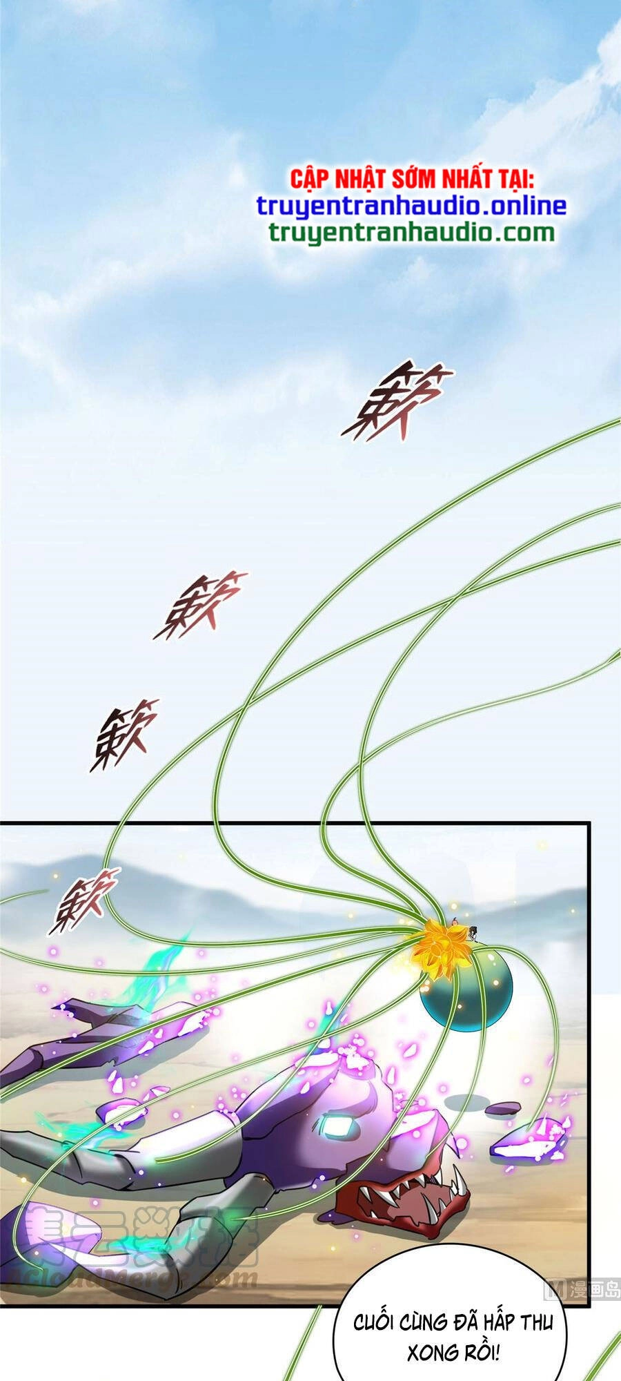 Tu Chân Nói Chuyện Phiếm Quần Chapter 372 - 1