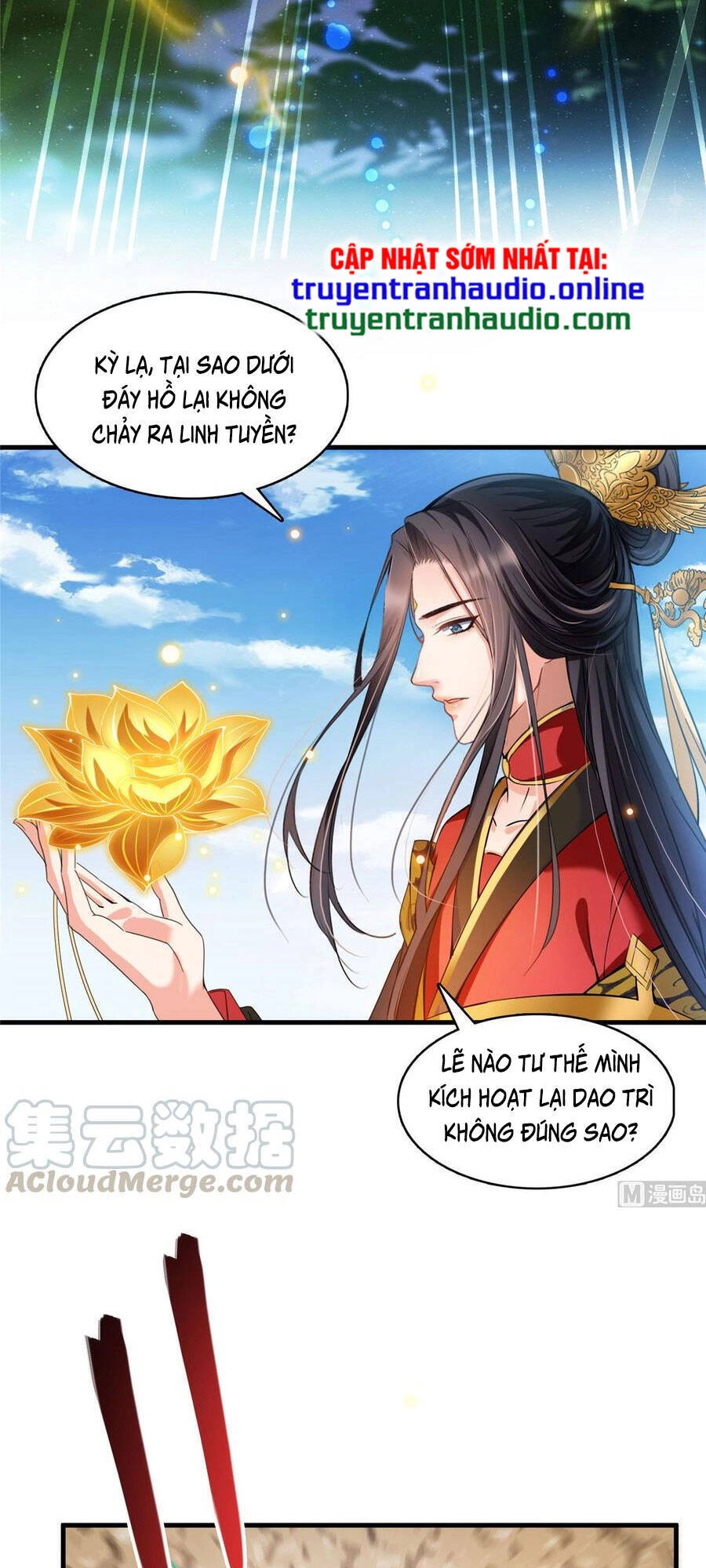 Tu Chân Nói Chuyện Phiếm Quần Chapter 372 - 9