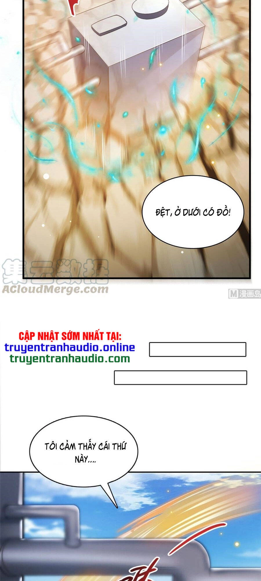 Tu Chân Nói Chuyện Phiếm Quần Chapter 372 - 11