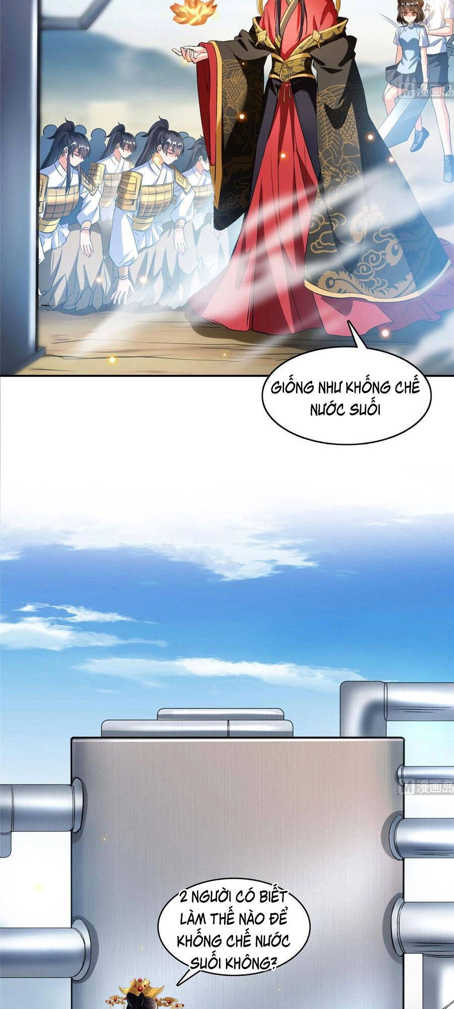 Tu Chân Nói Chuyện Phiếm Quần Chapter 372 - 13