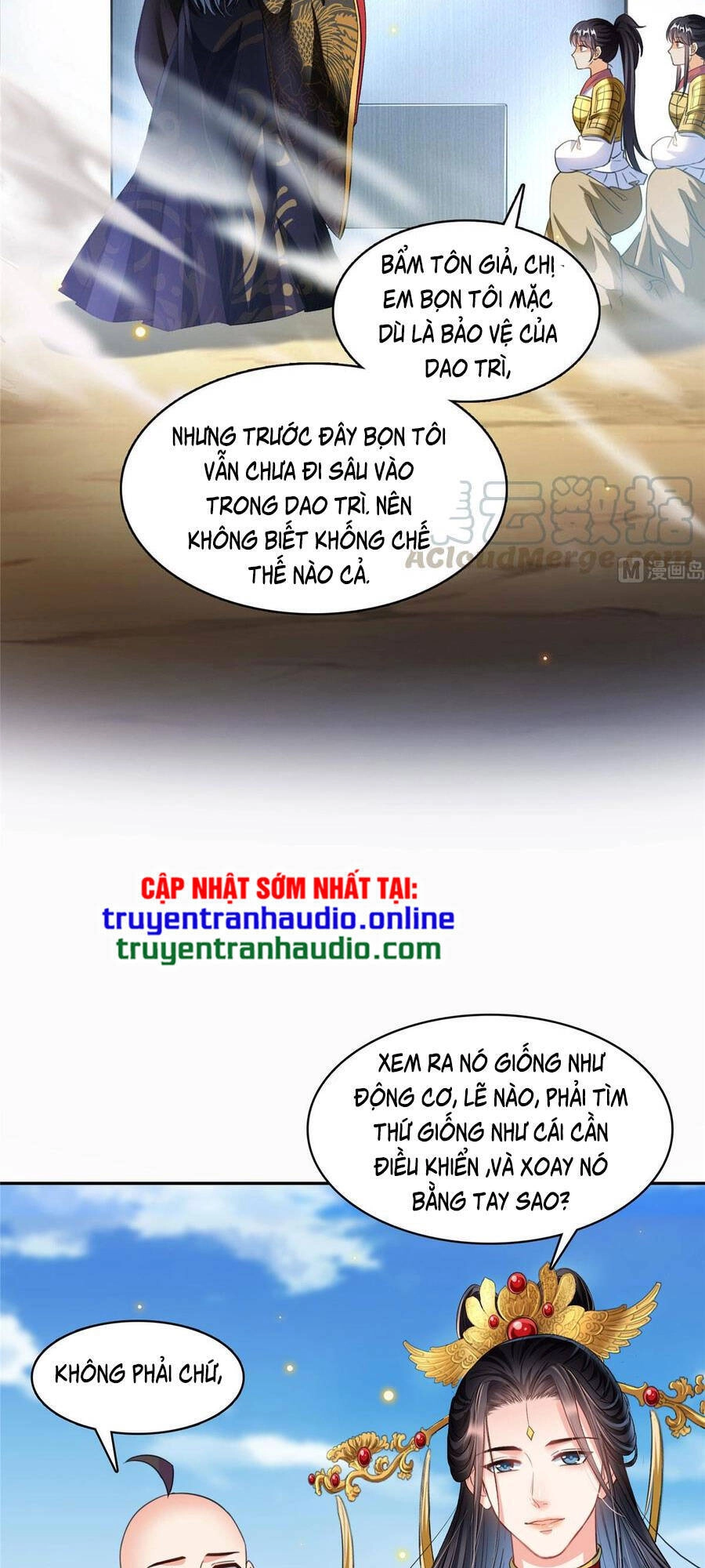 Tu Chân Nói Chuyện Phiếm Quần Chapter 372 - 15