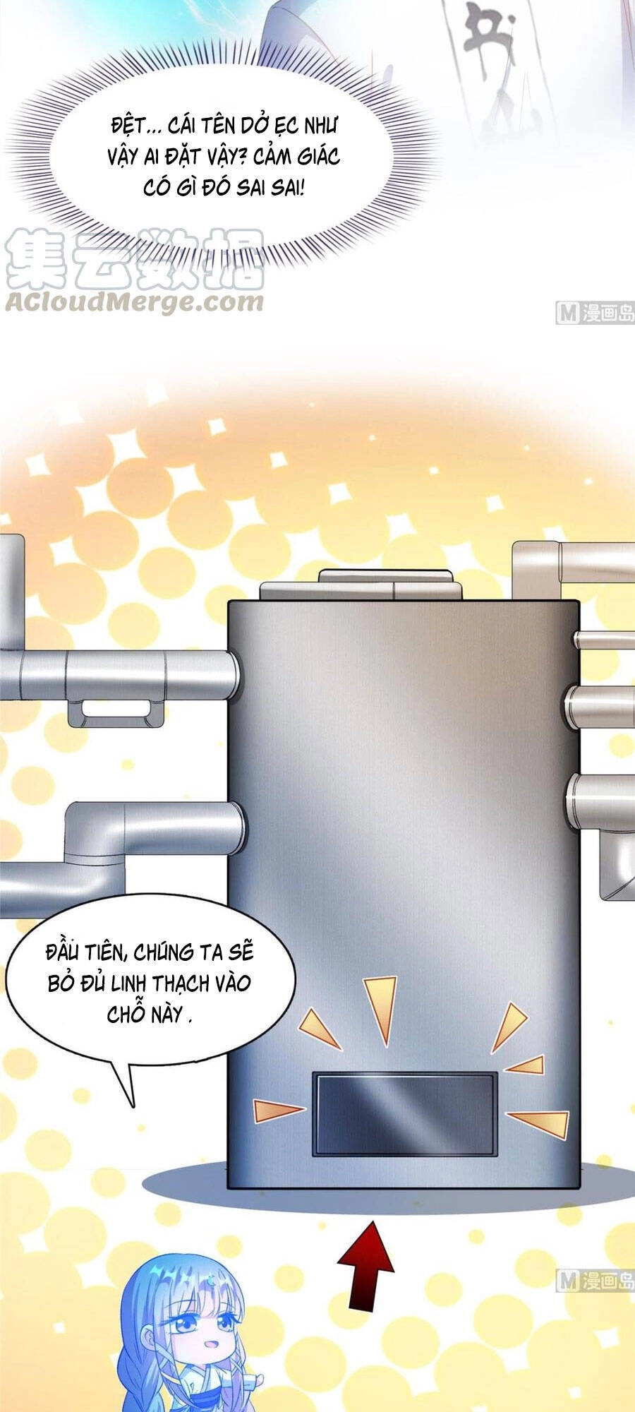 Tu Chân Nói Chuyện Phiếm Quần Chapter 372 - 19