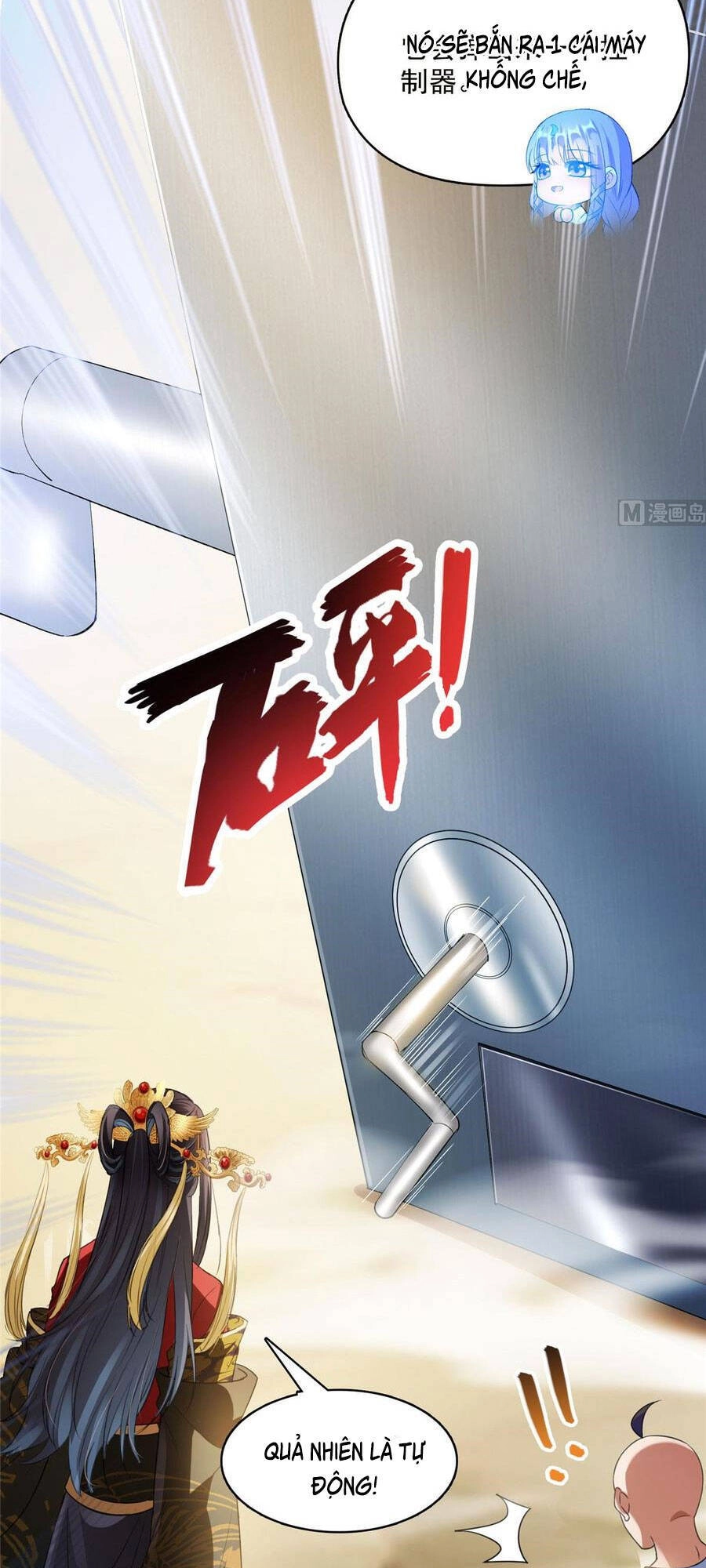 Tu Chân Nói Chuyện Phiếm Quần Chapter 372 - 25