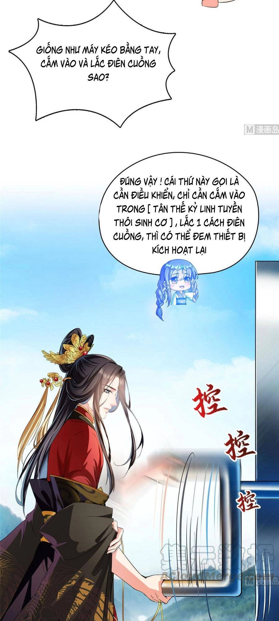 Tu Chân Nói Chuyện Phiếm Quần Chapter 372 - 29