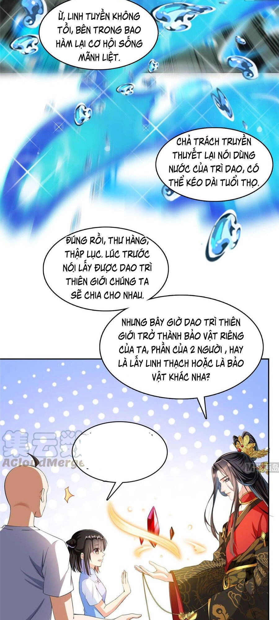 Tu Chân Nói Chuyện Phiếm Quần Chapter 372 - 33