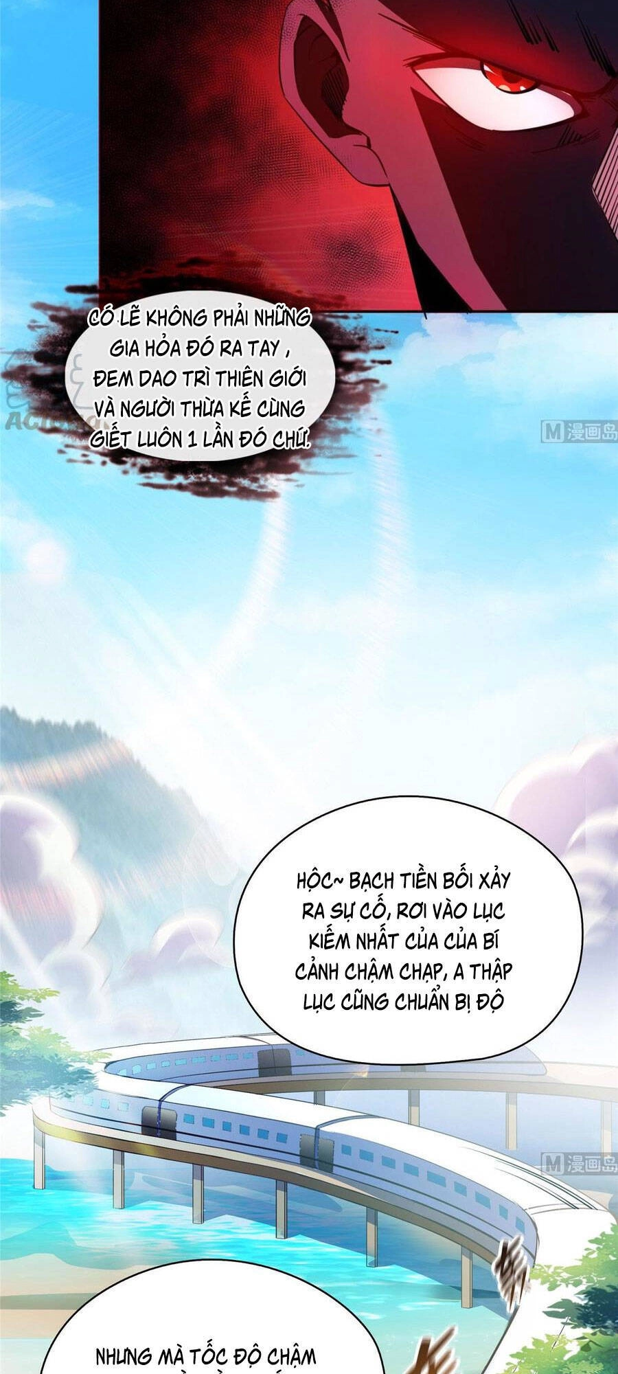 Tu Chân Nói Chuyện Phiếm Quần Chapter 372 - 41