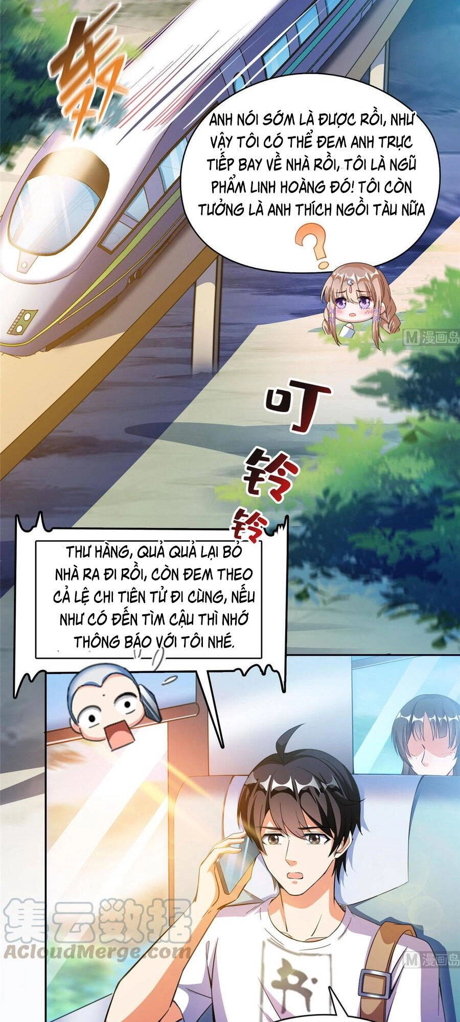 Tu Chân Nói Chuyện Phiếm Quần Chapter 372 - 43