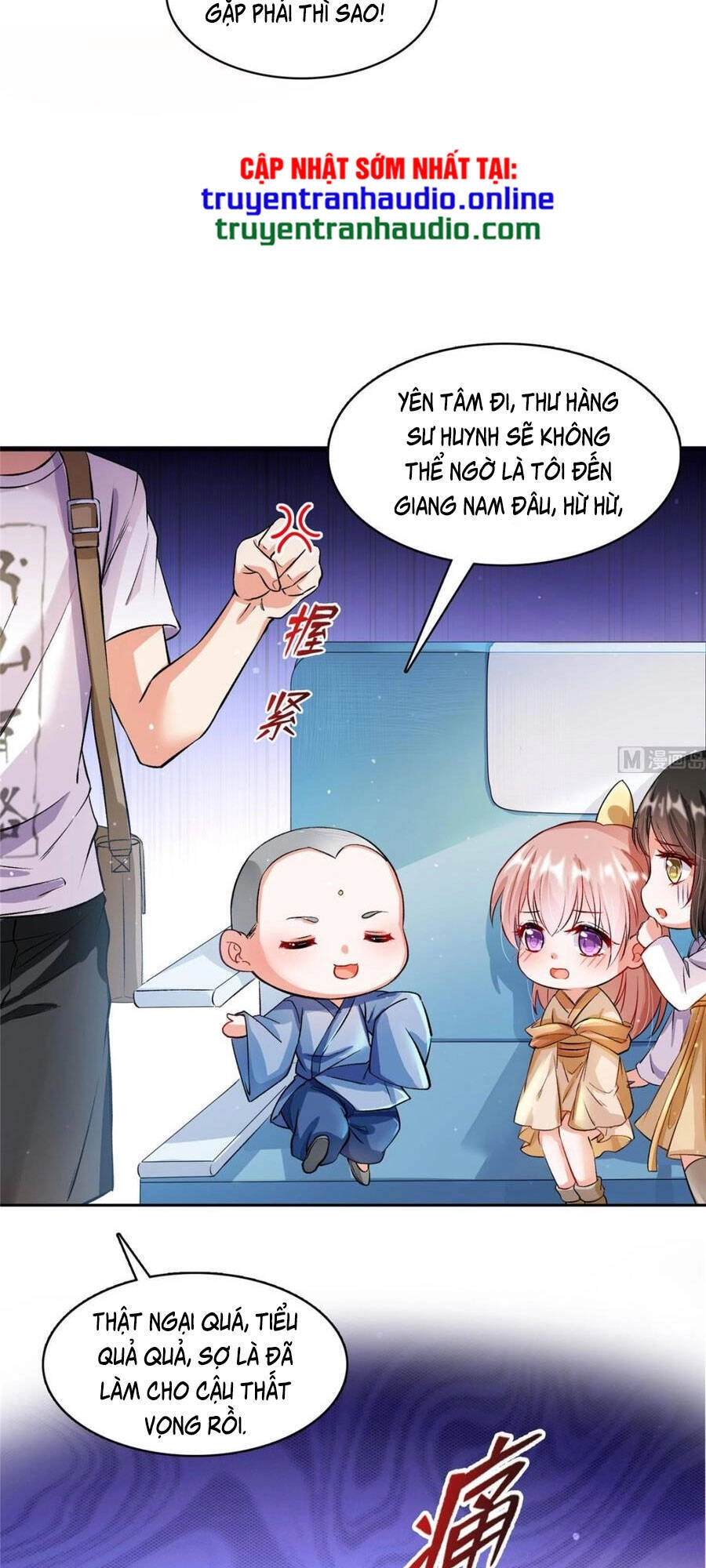 Tu Chân Nói Chuyện Phiếm Quần Chapter 372 - 49