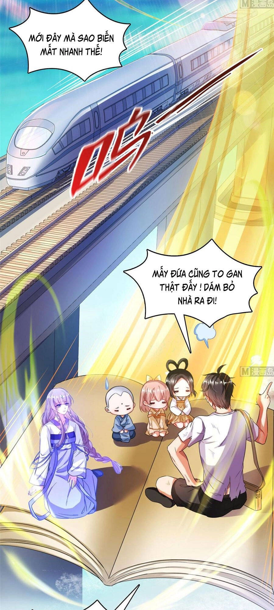 Tu Chân Nói Chuyện Phiếm Quần Chapter 372 - 55