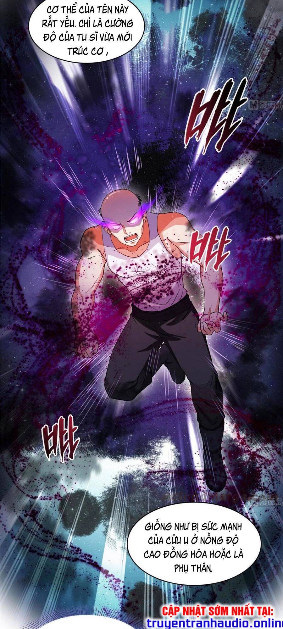 Tu Chân Nói Chuyện Phiếm Quần Chapter 372 - 59