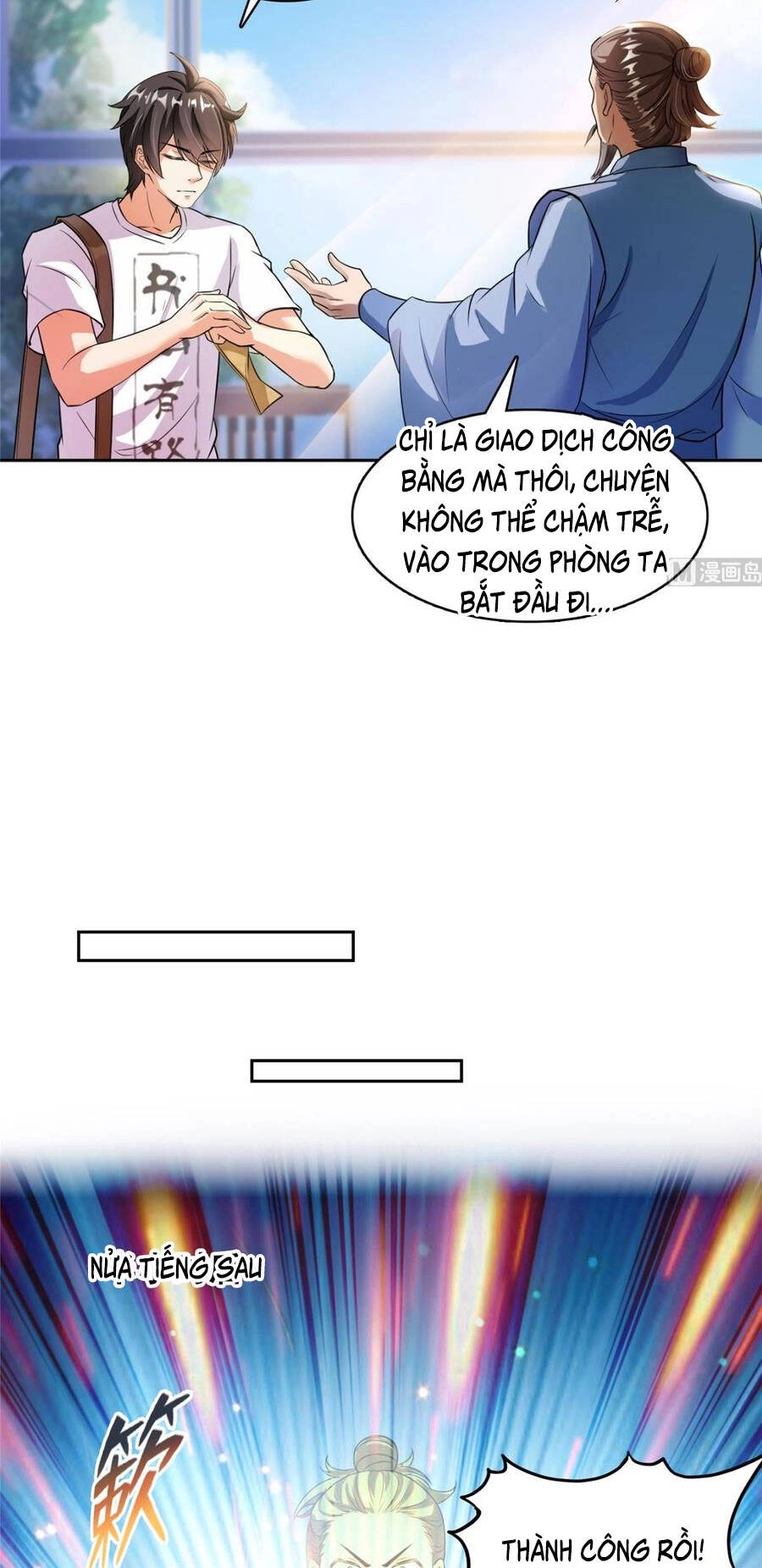 Tu Chân Nói Chuyện Phiếm Quần Chapter 373 - 9