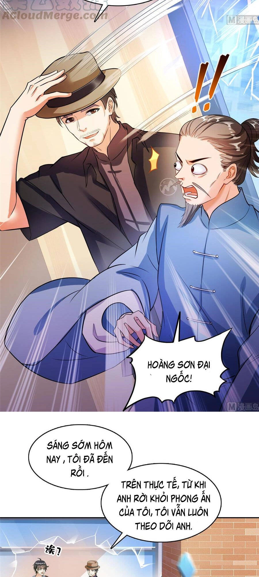 Tu Chân Nói Chuyện Phiếm Quần Chapter 373 - 13