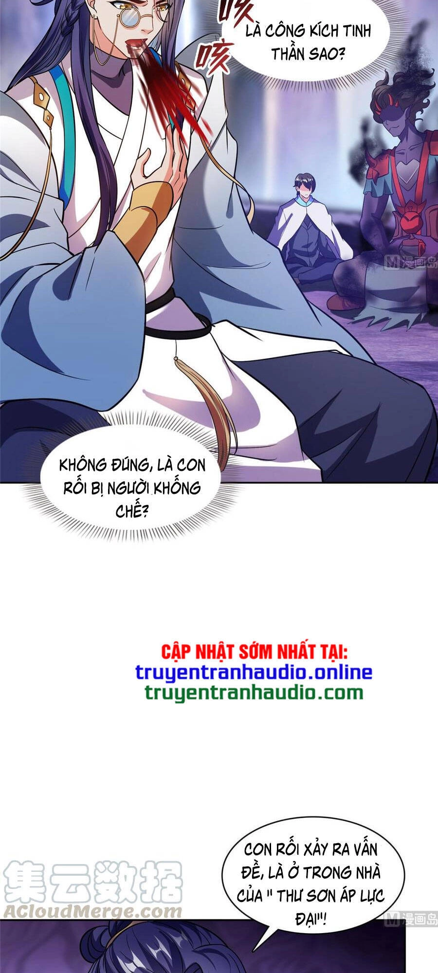 Tu Chân Nói Chuyện Phiếm Quần Chapter 373 - 39