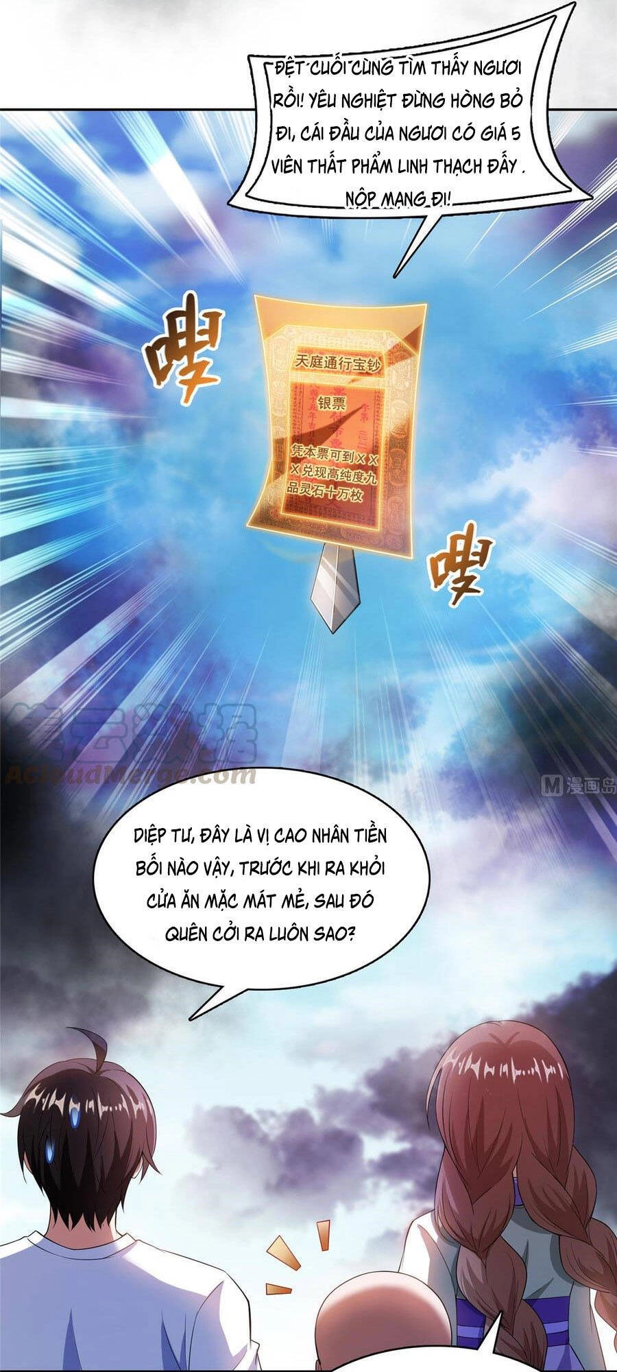 Tu Chân Nói Chuyện Phiếm Quần Chapter 373 - 49