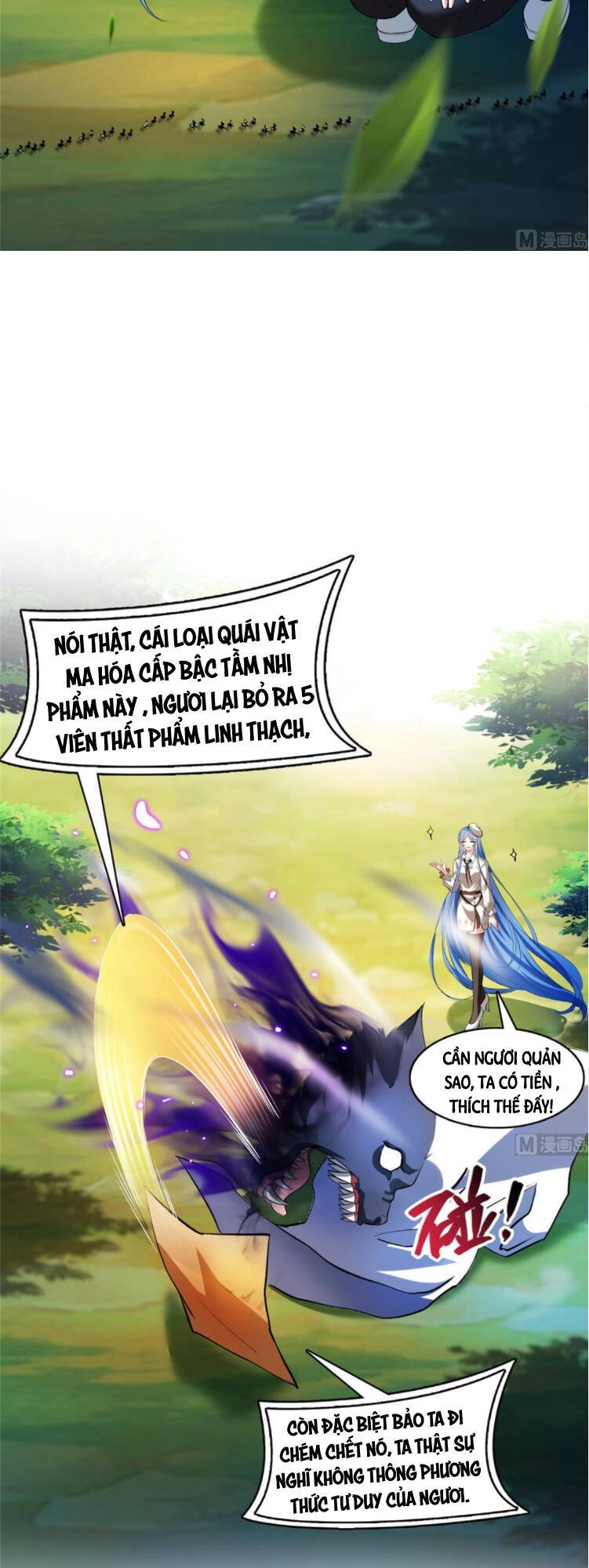 Tu Chân Nói Chuyện Phiếm Quần Chapter 374 - 7