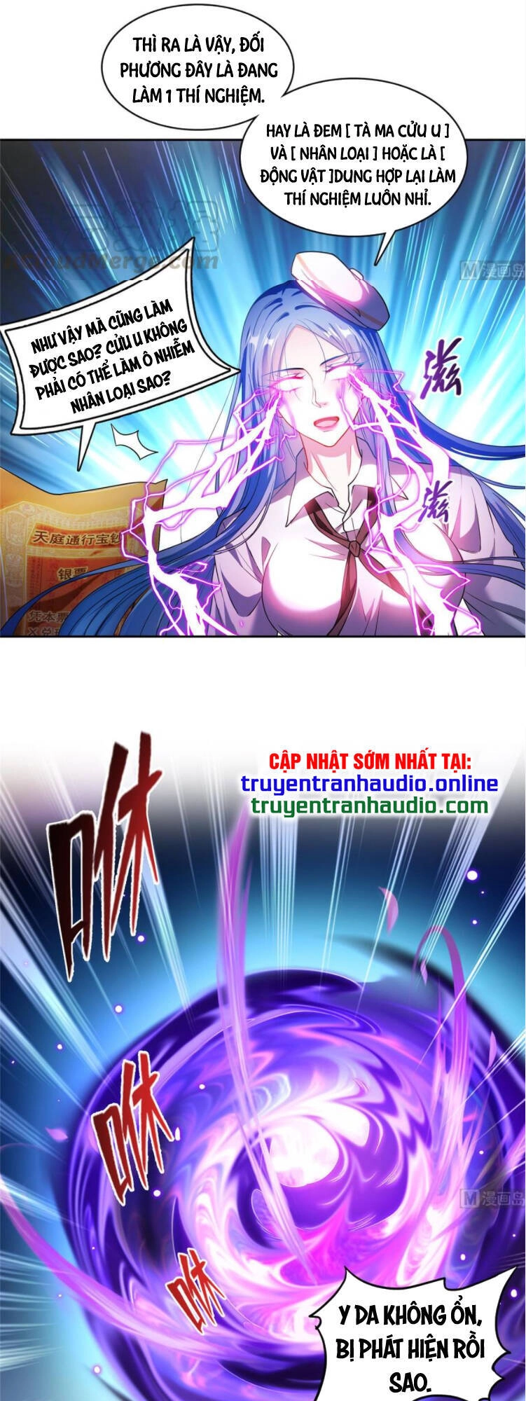 Tu Chân Nói Chuyện Phiếm Quần Chapter 374 - 11