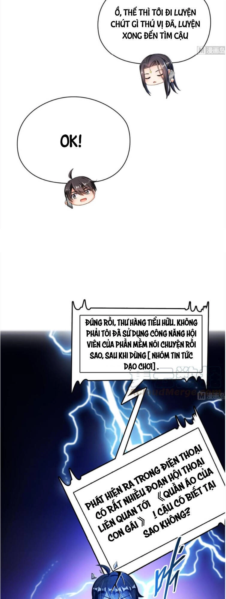 Tu Chân Nói Chuyện Phiếm Quần Chapter 374 - 22