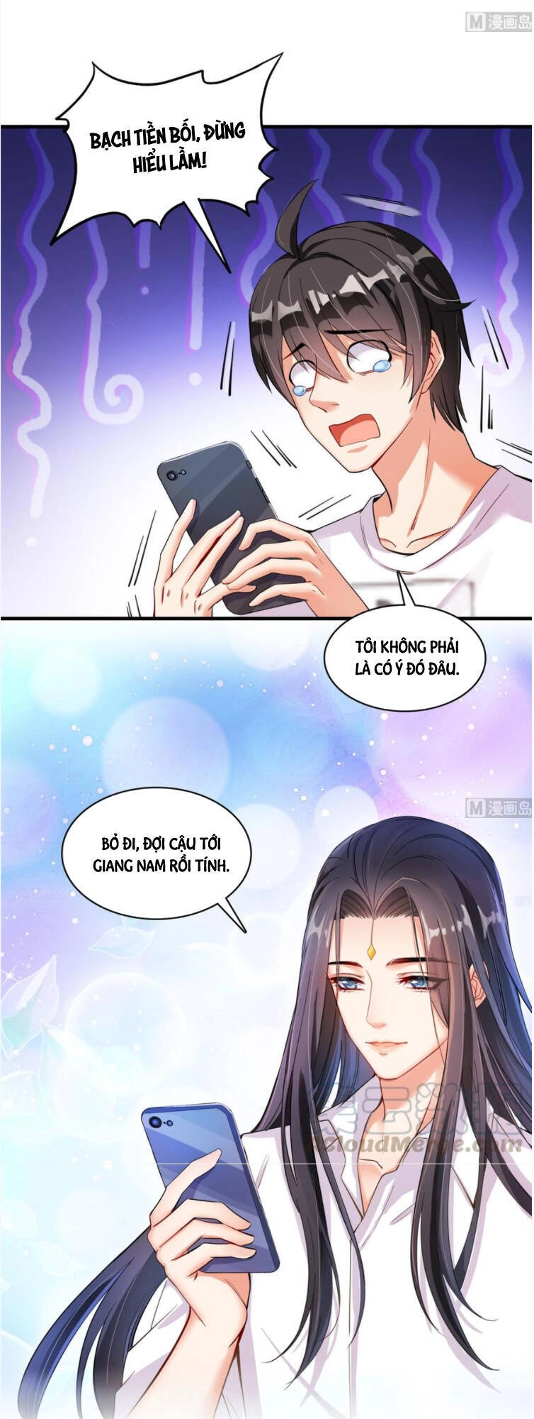 Tu Chân Nói Chuyện Phiếm Quần Chapter 374 - 25