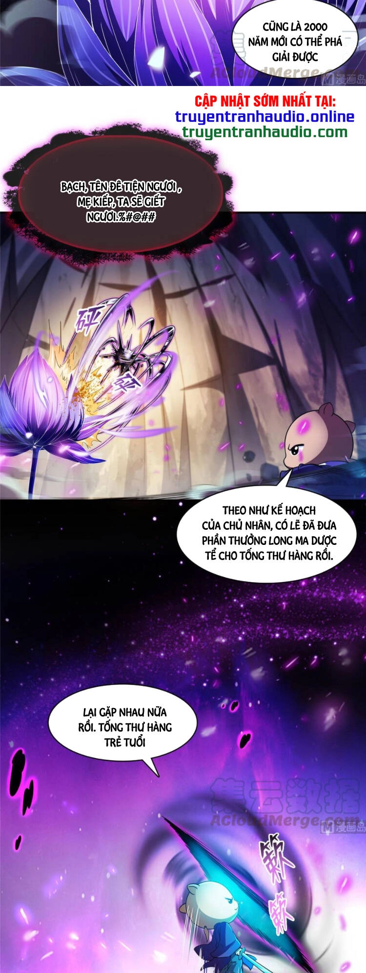 Tu Chân Nói Chuyện Phiếm Quần Chapter 374 - 34