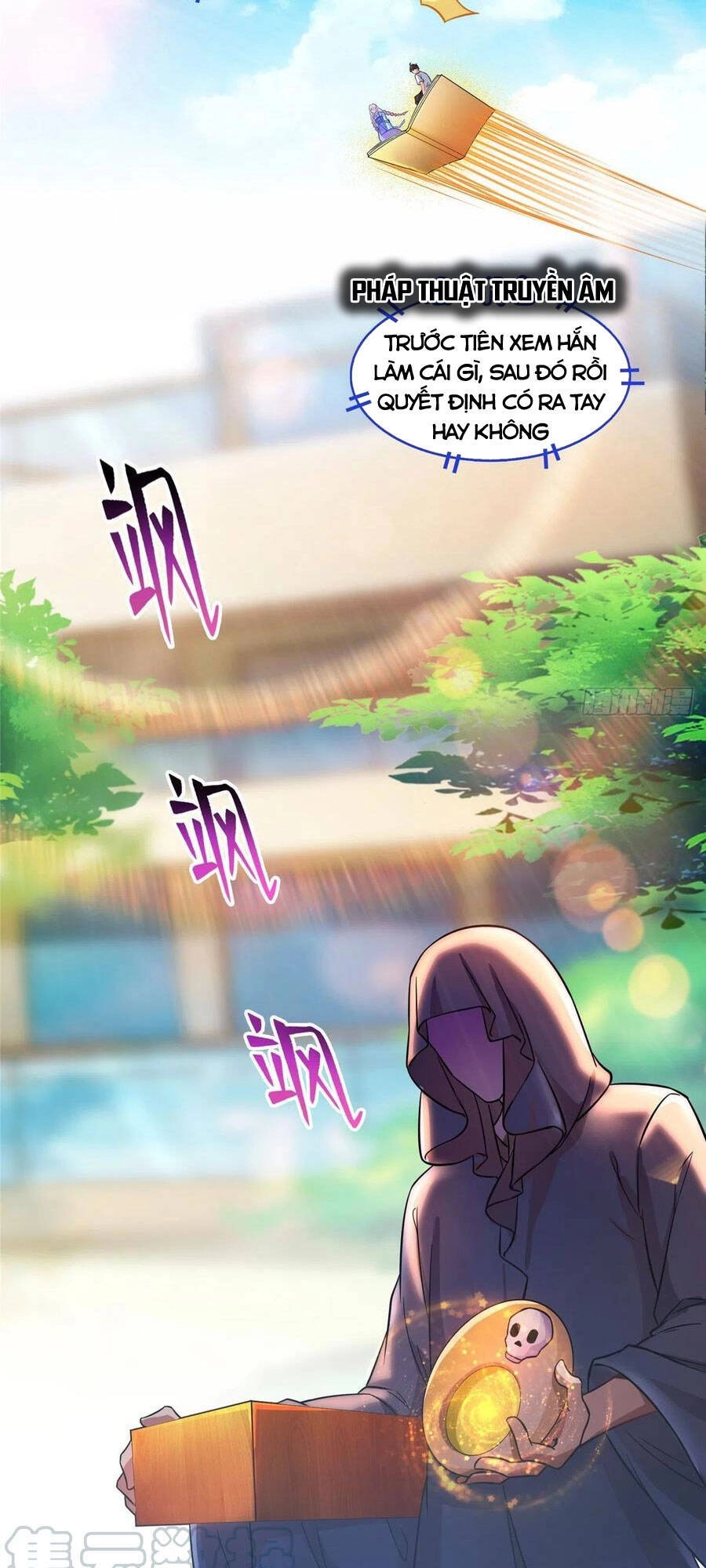 Tu Chân Nói Chuyện Phiếm Quần Chapter 375 - 5