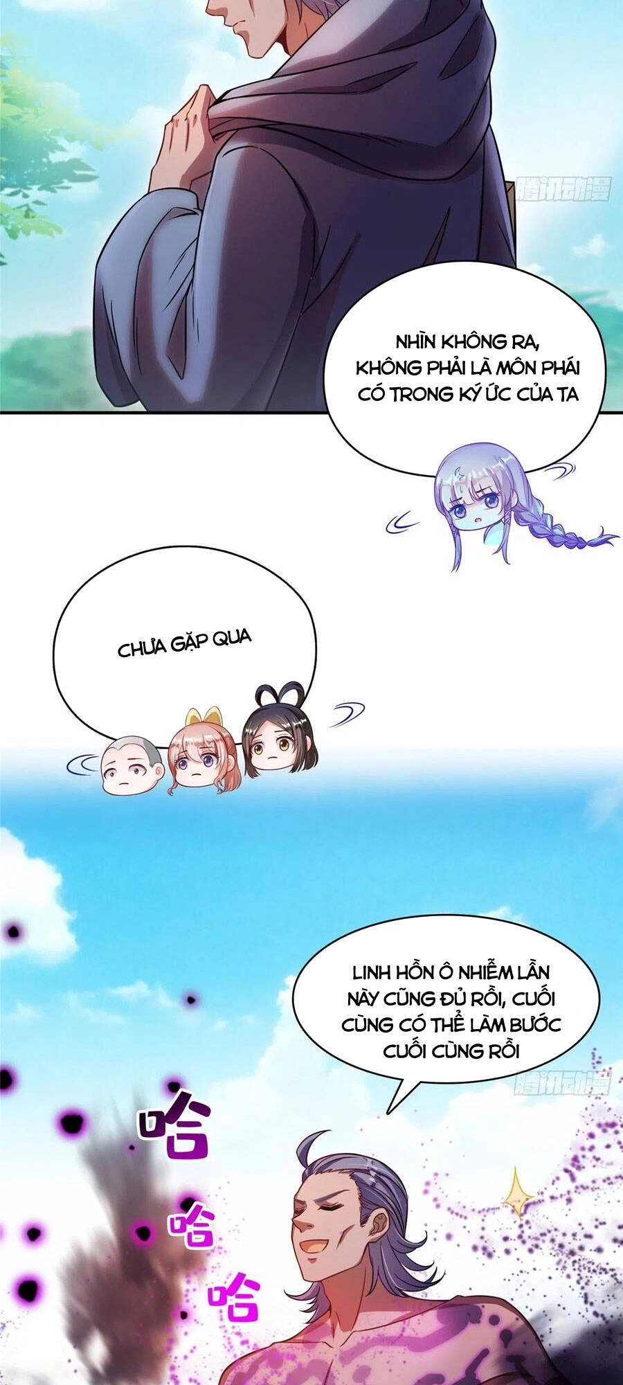 Tu Chân Nói Chuyện Phiếm Quần Chapter 375 - 7