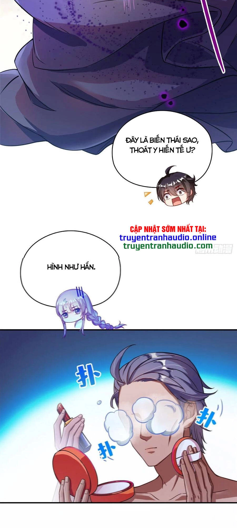 Tu Chân Nói Chuyện Phiếm Quần Chapter 375 - 9