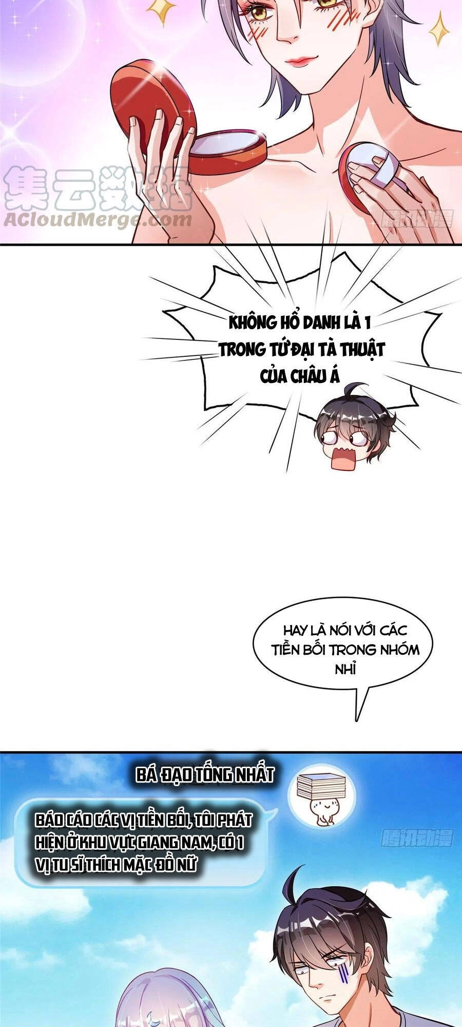 Tu Chân Nói Chuyện Phiếm Quần Chapter 375 - 11