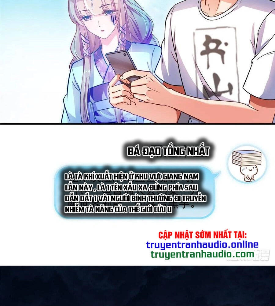 Tu Chân Nói Chuyện Phiếm Quần Chapter 375 - 12