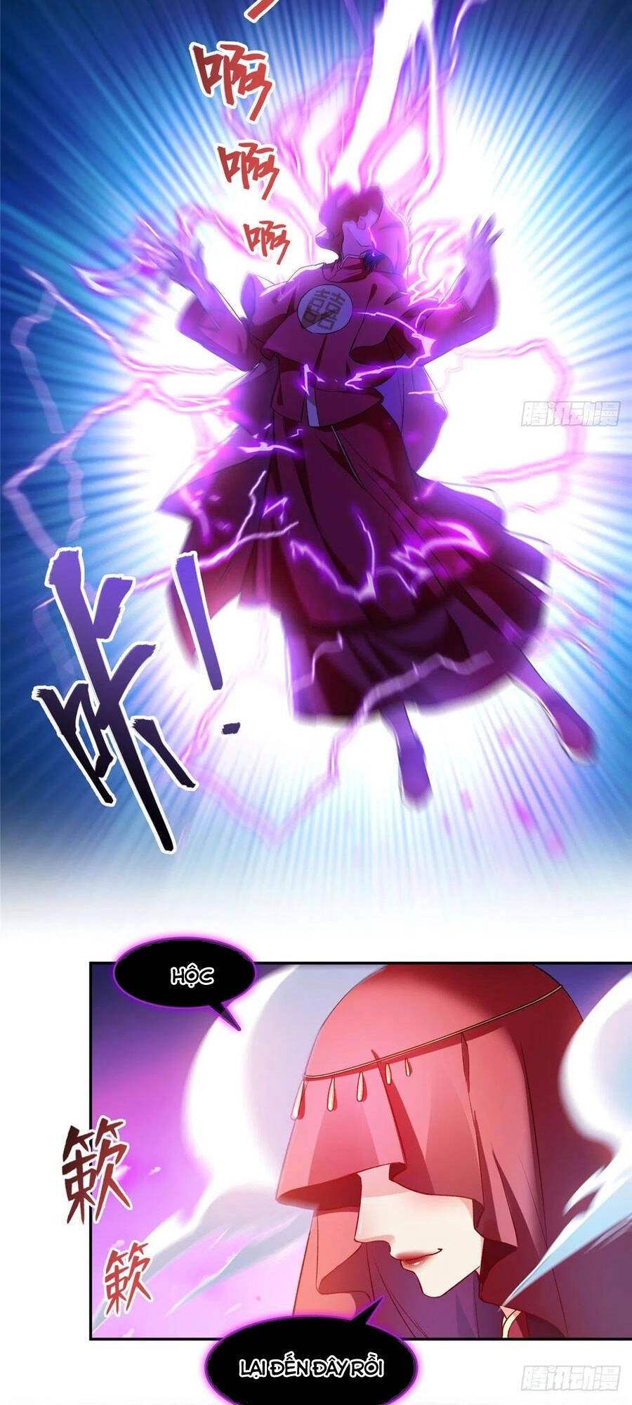 Tu Chân Nói Chuyện Phiếm Quần Chapter 375 - 17