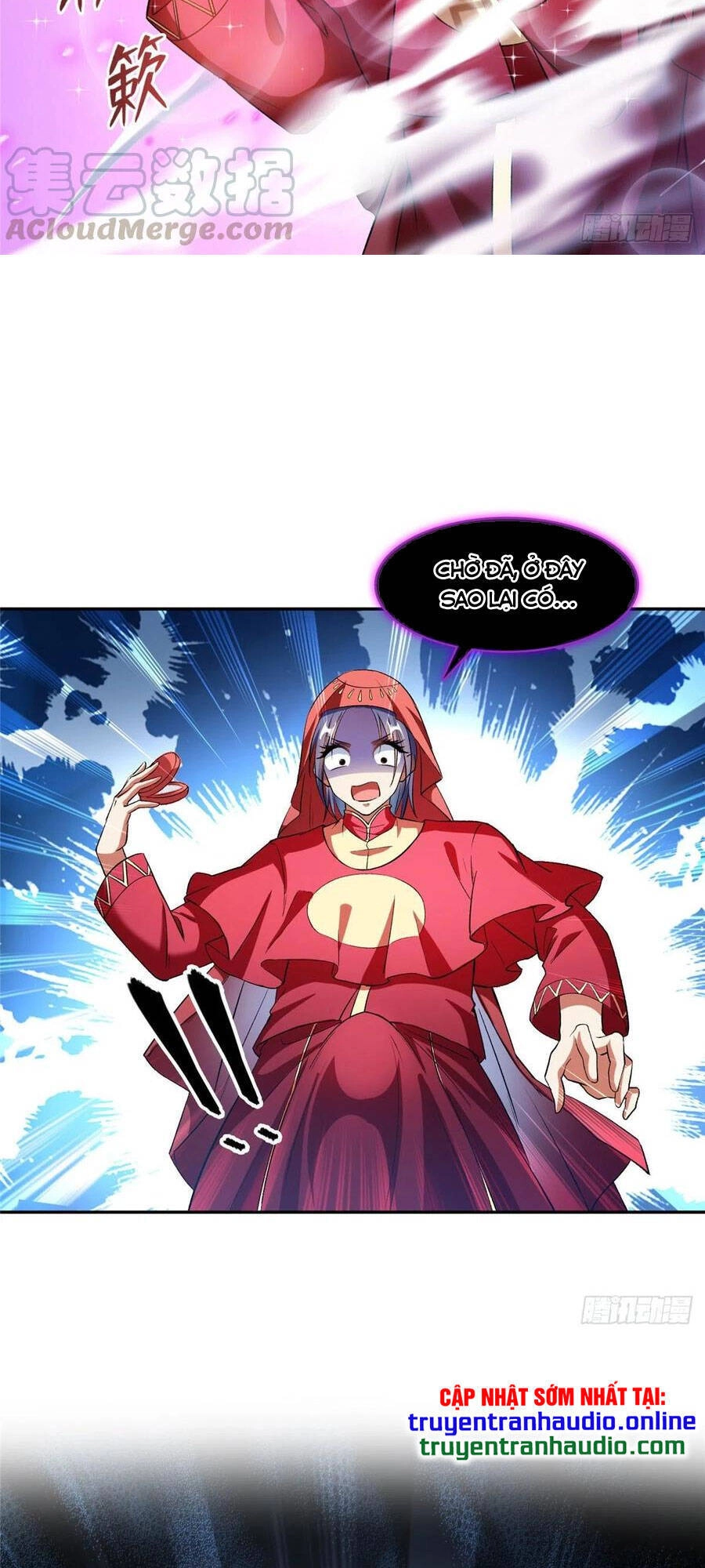 Tu Chân Nói Chuyện Phiếm Quần Chapter 375 - 19