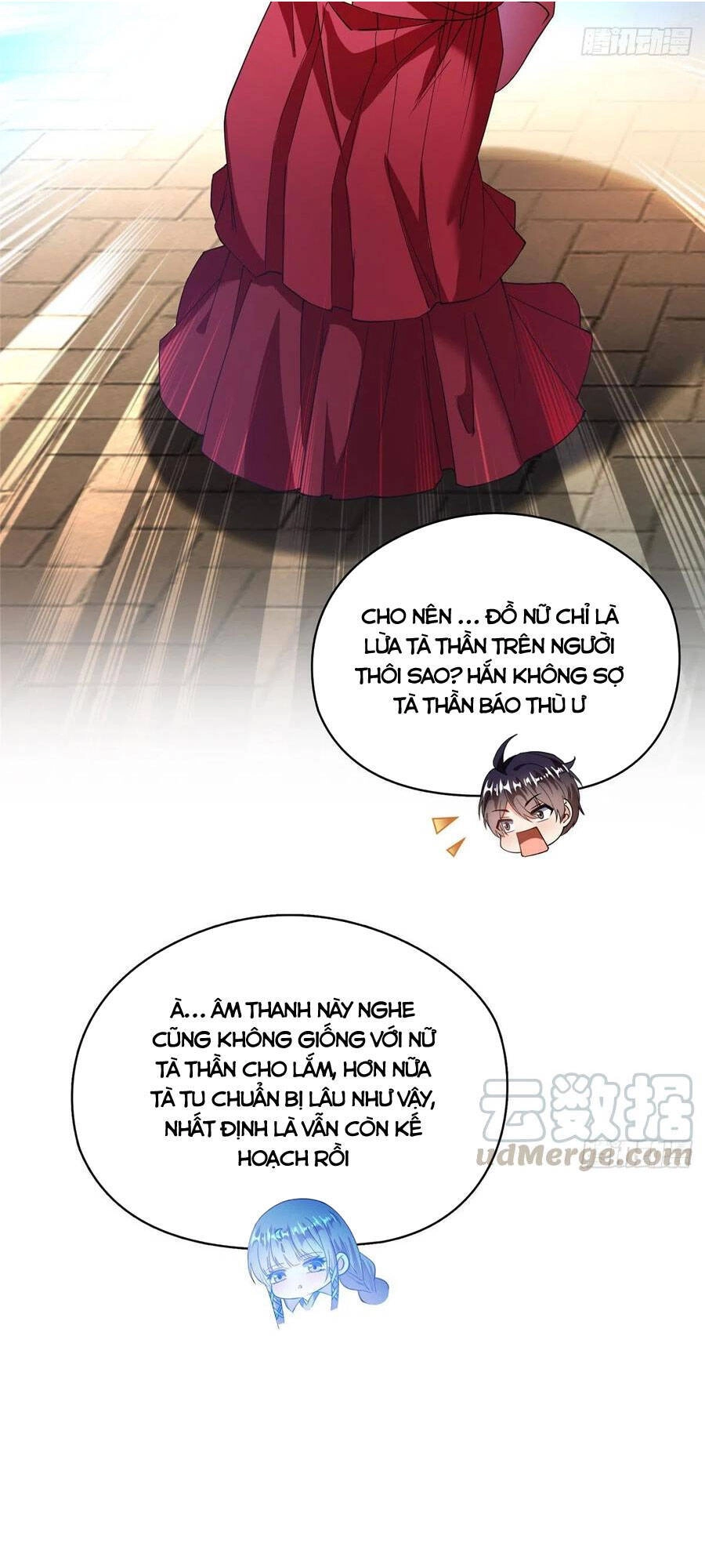 Tu Chân Nói Chuyện Phiếm Quần Chapter 375 - 21