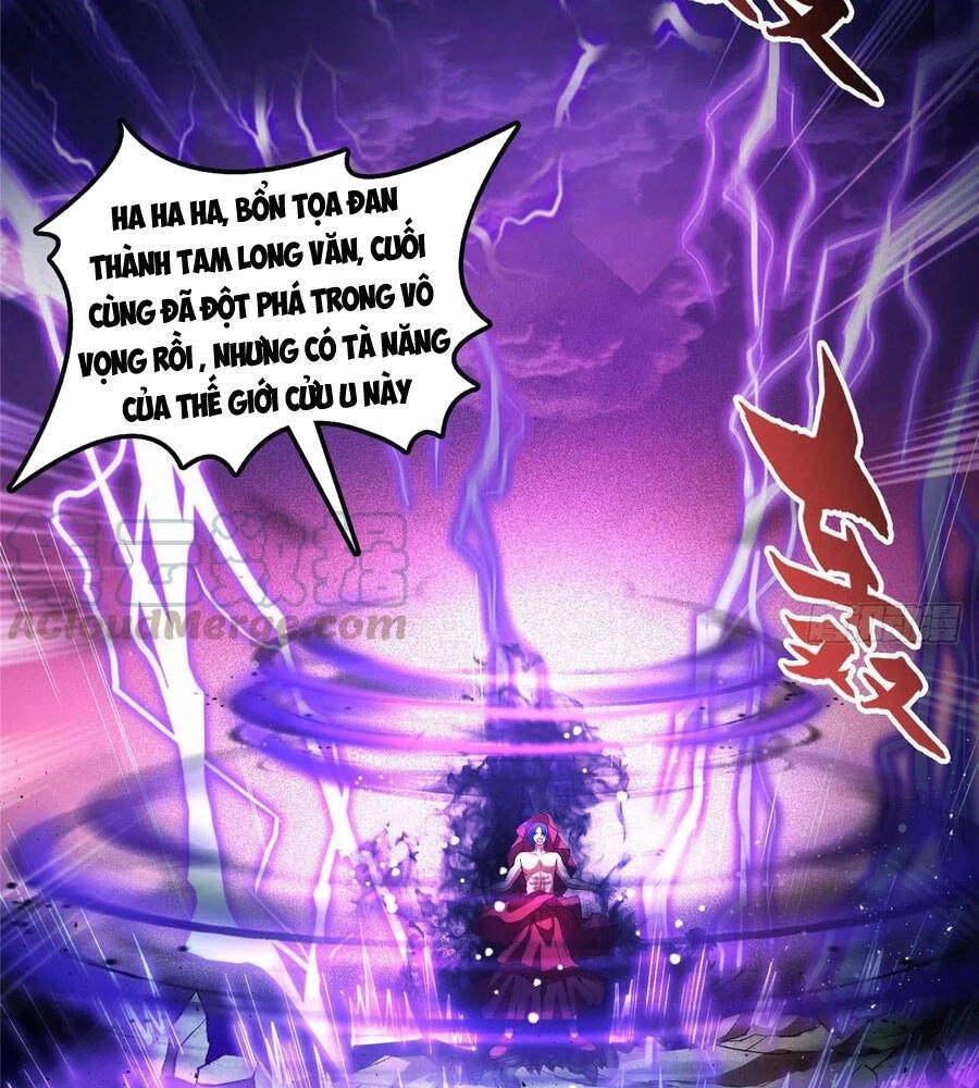 Tu Chân Nói Chuyện Phiếm Quần Chapter 375 - 24