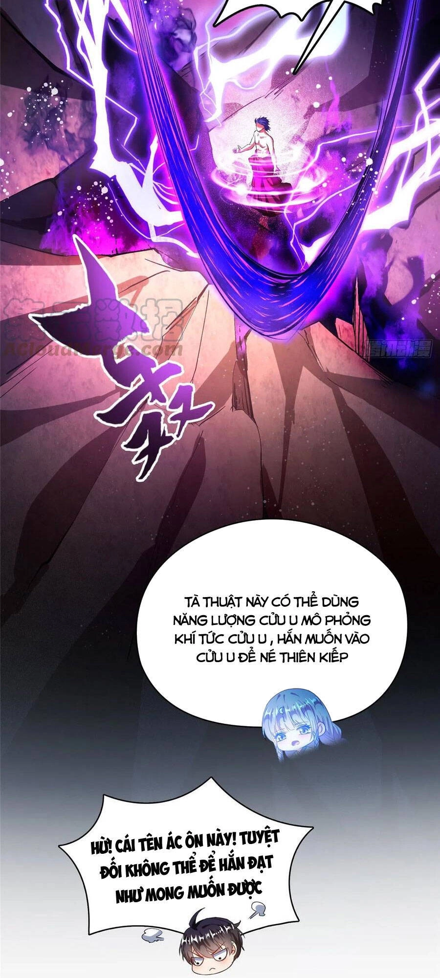 Tu Chân Nói Chuyện Phiếm Quần Chapter 375 - 27