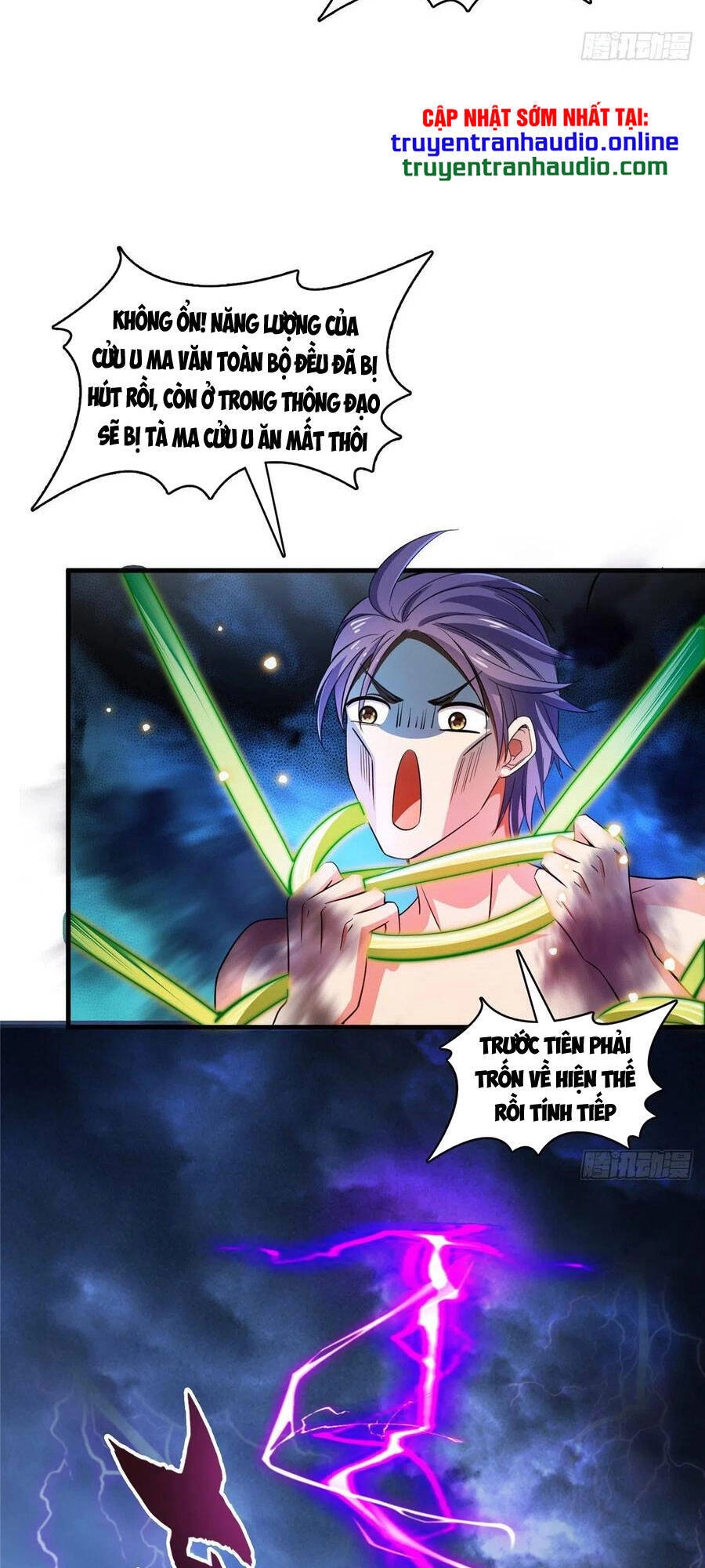 Tu Chân Nói Chuyện Phiếm Quần Chapter 375 - 31