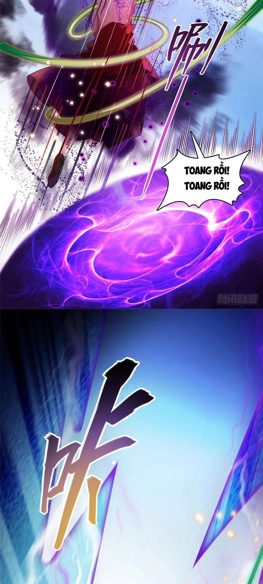 Tu Chân Nói Chuyện Phiếm Quần Chapter 375 - 33