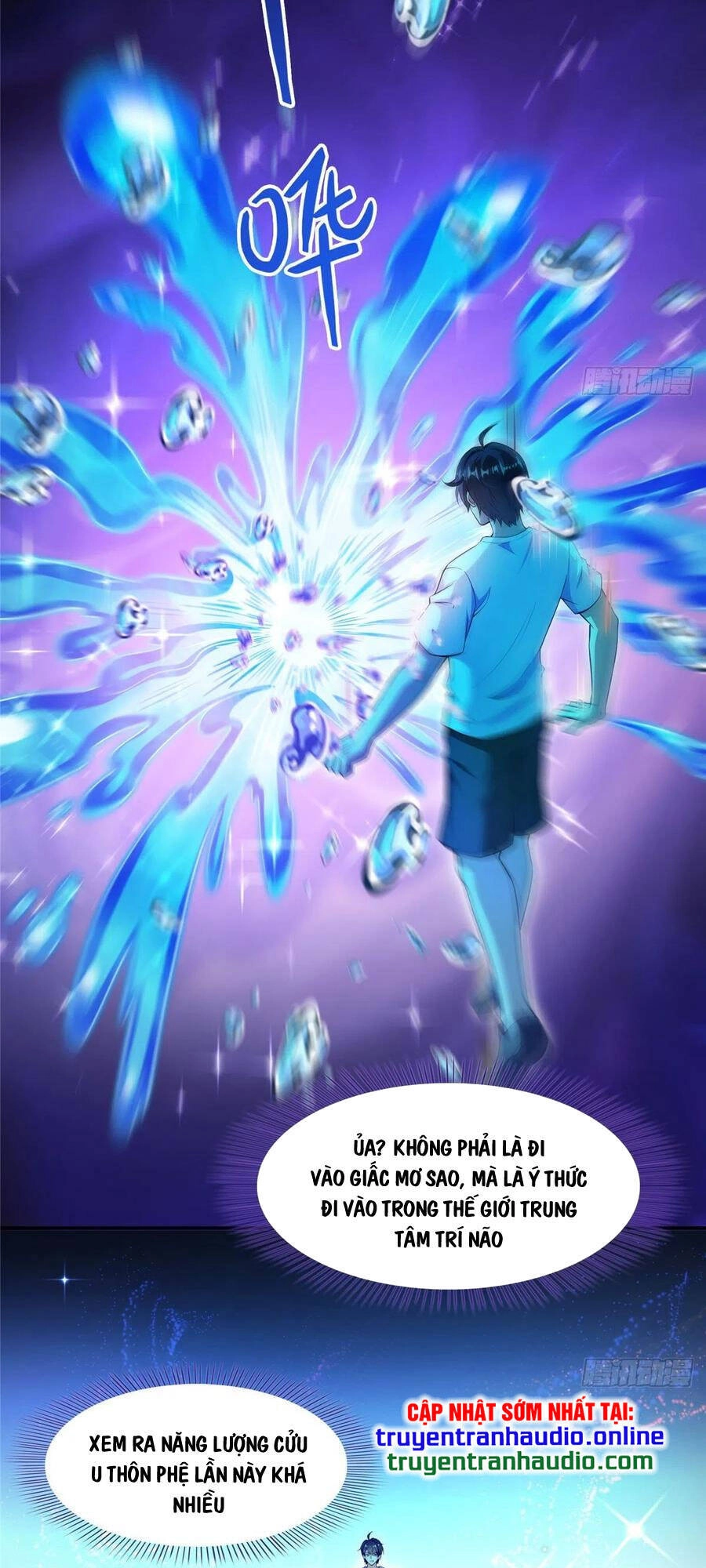 Tu Chân Nói Chuyện Phiếm Quần Chapter 375 - 39