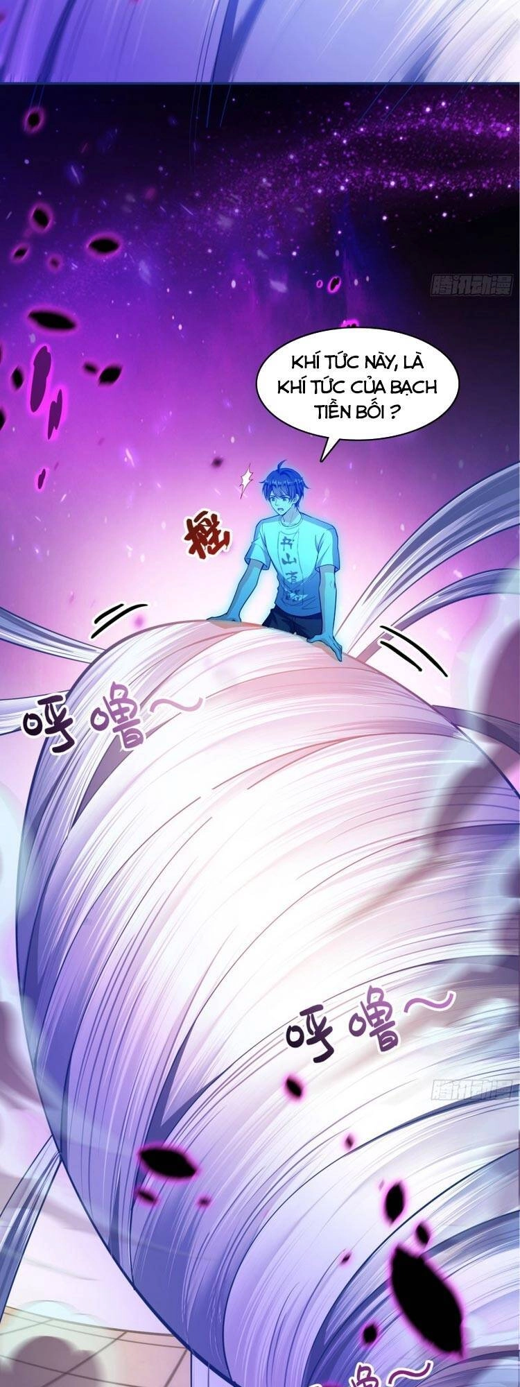 Tu Chân Nói Chuyện Phiếm Quần Chapter 376 - 3