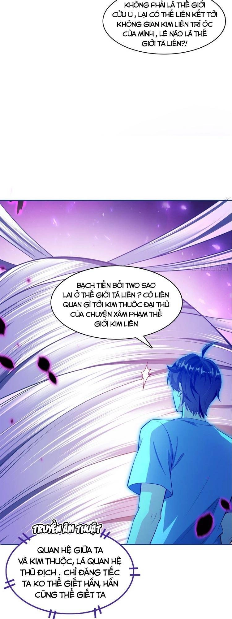 Tu Chân Nói Chuyện Phiếm Quần Chapter 376 - 5