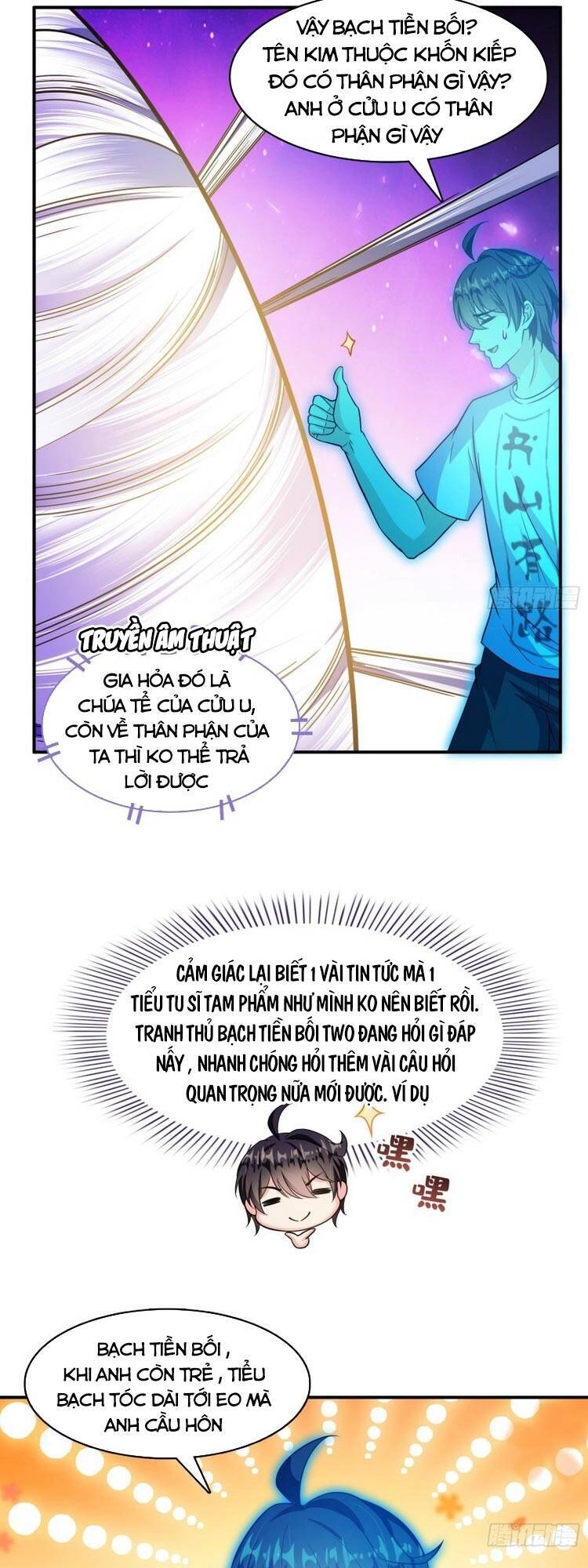 Tu Chân Nói Chuyện Phiếm Quần Chapter 376 - 9