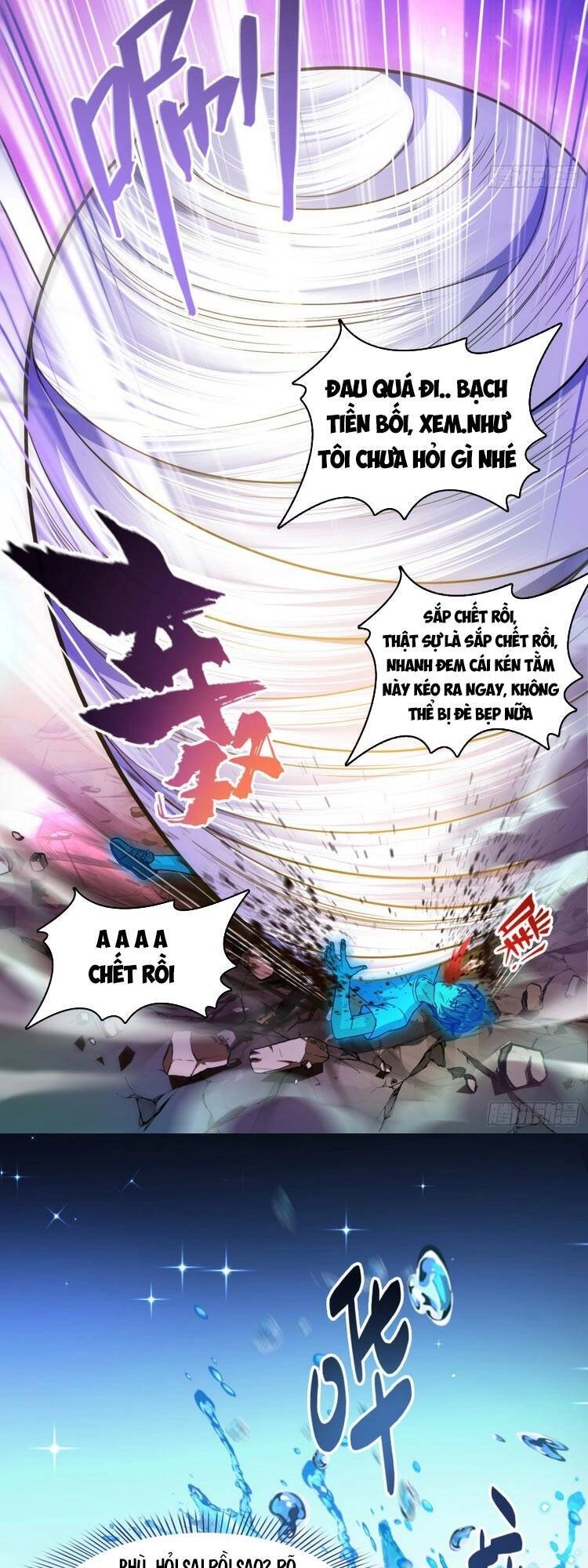 Tu Chân Nói Chuyện Phiếm Quần Chapter 376 - 11