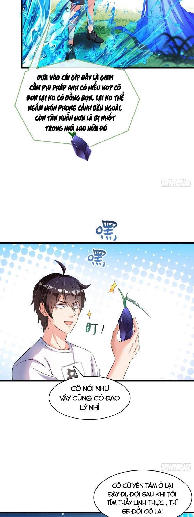 Tu Chân Nói Chuyện Phiếm Quần Chapter 376 - 17