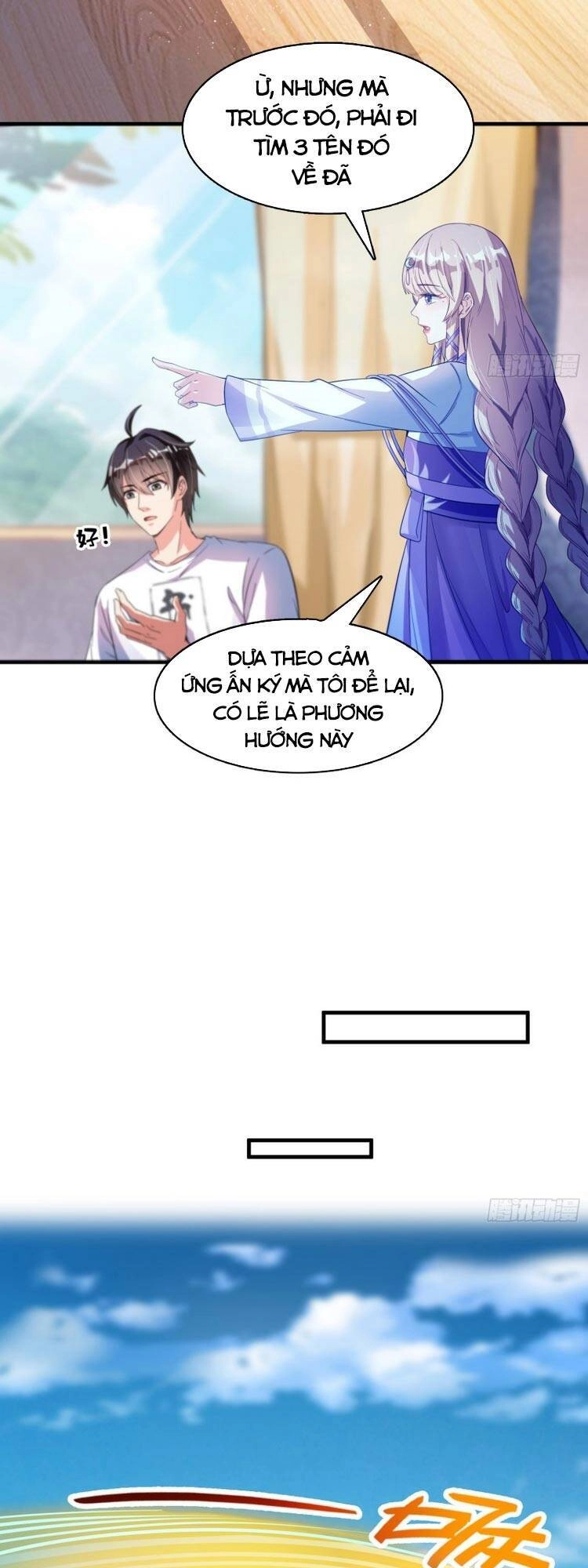 Tu Chân Nói Chuyện Phiếm Quần Chapter 376 - 22