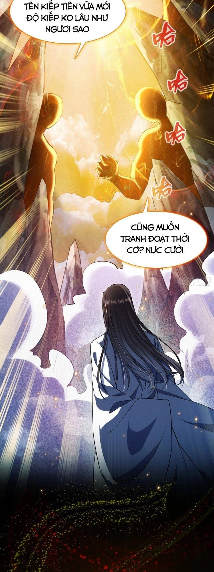 Tu Chân Nói Chuyện Phiếm Quần Chapter 376 - 36