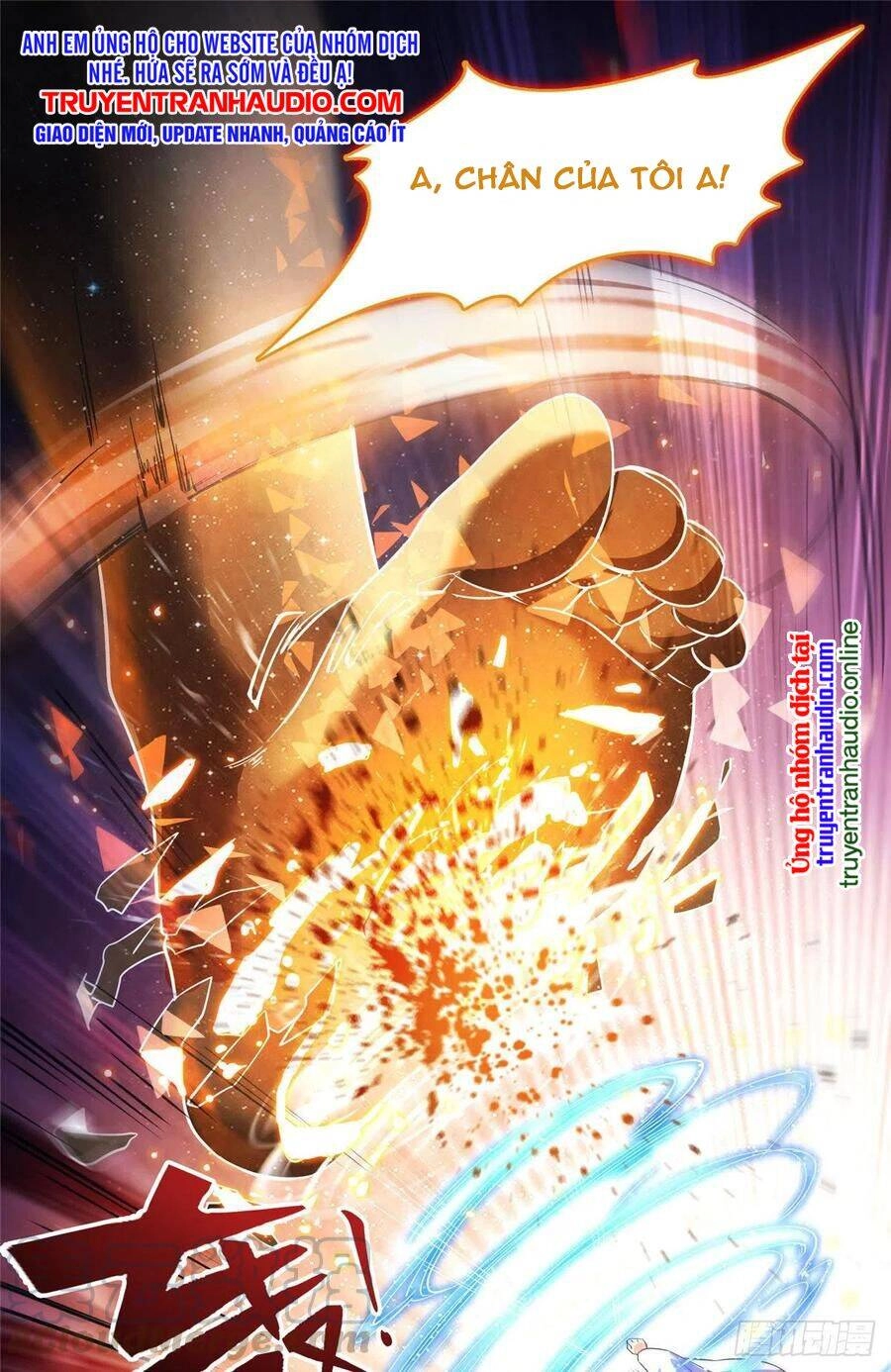 Tu Chân Nói Chuyện Phiếm Quần Chapter 377 - 1