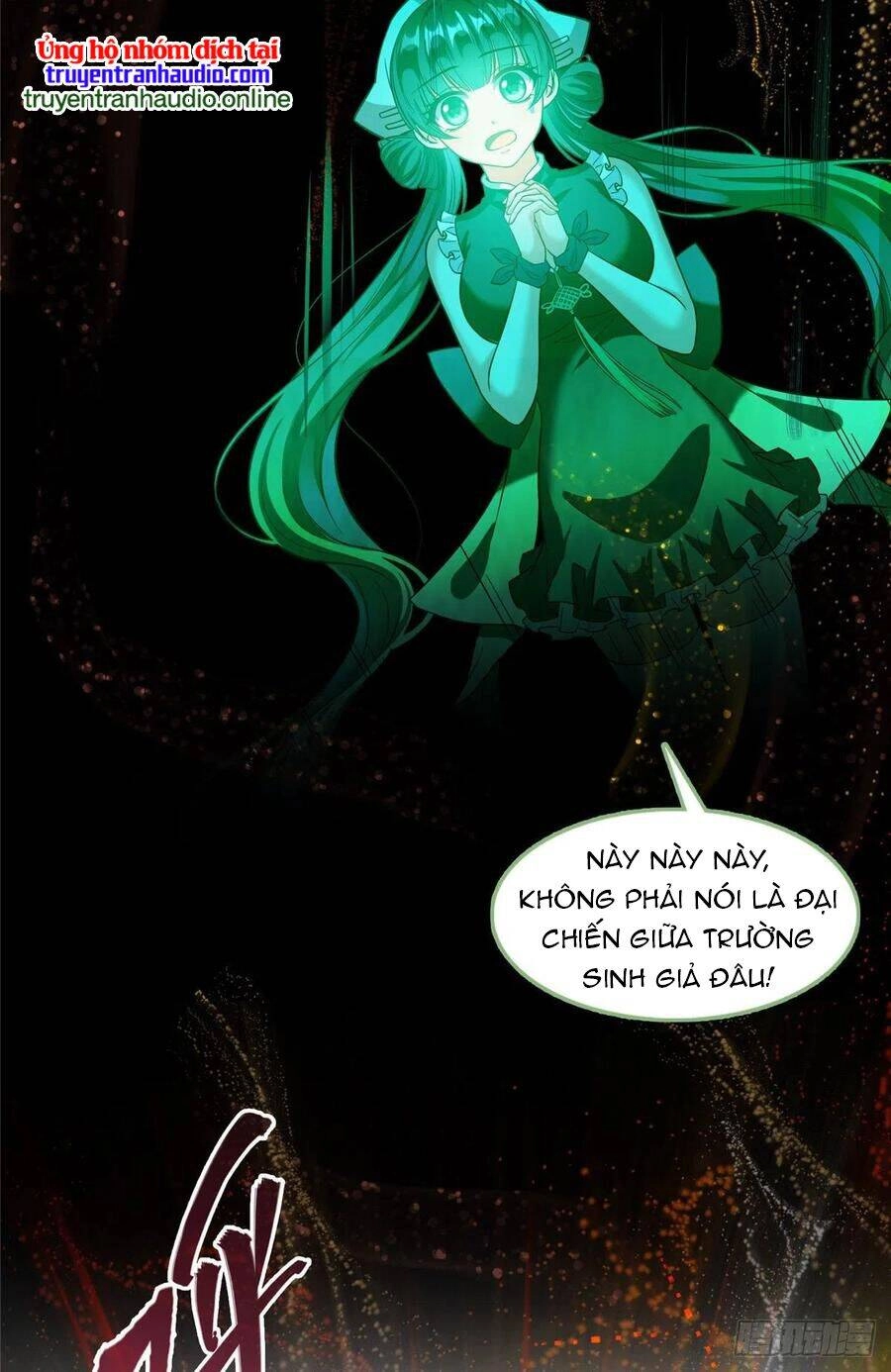 Tu Chân Nói Chuyện Phiếm Quần Chapter 377 - 6