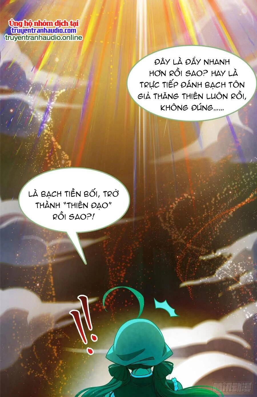 Tu Chân Nói Chuyện Phiếm Quần Chapter 377 - 8