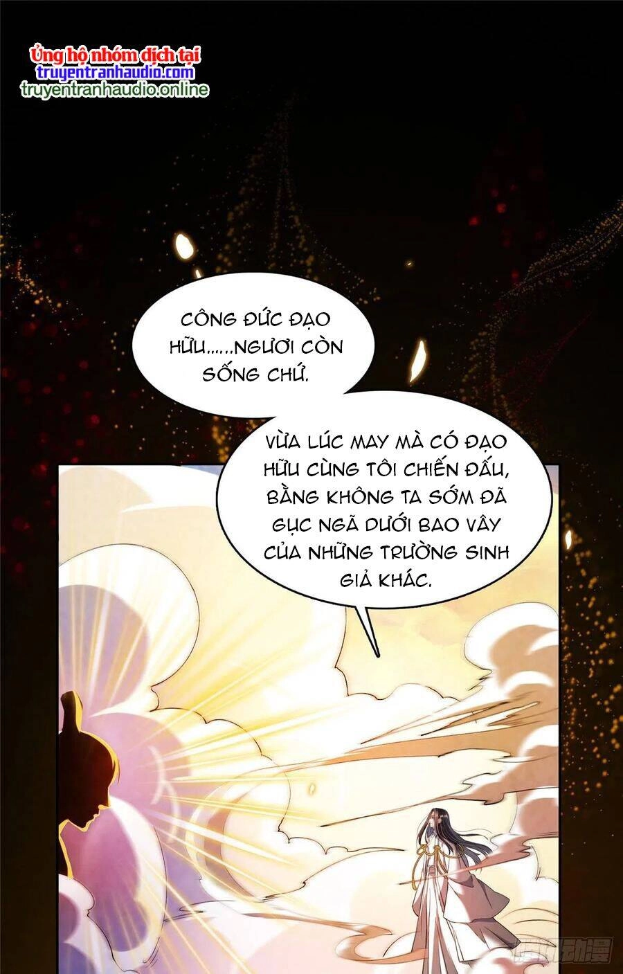 Tu Chân Nói Chuyện Phiếm Quần Chapter 377 - 9