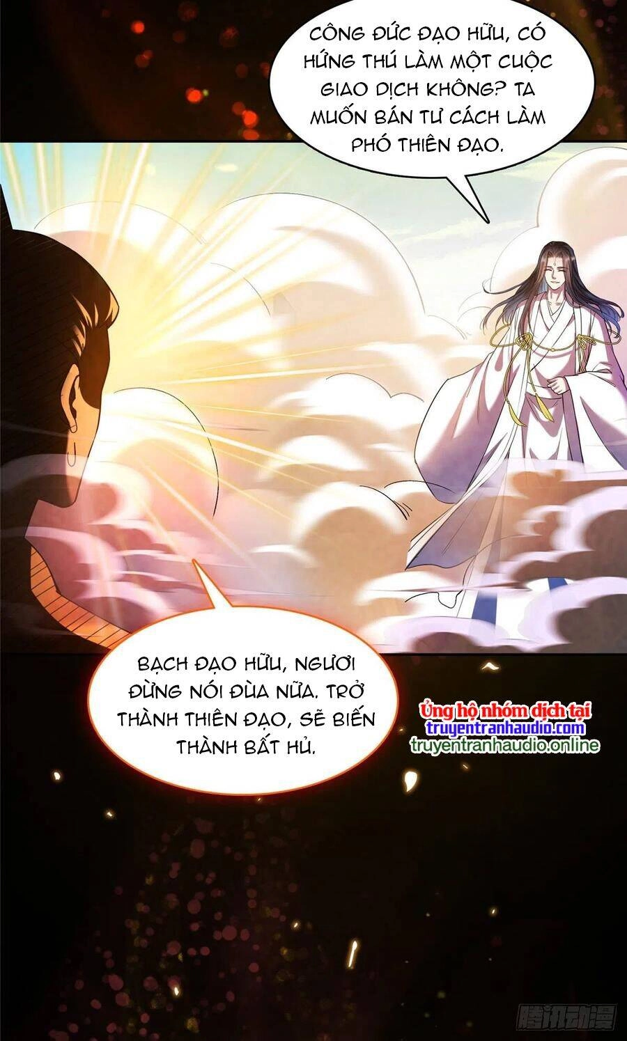 Tu Chân Nói Chuyện Phiếm Quần Chapter 377 - 11